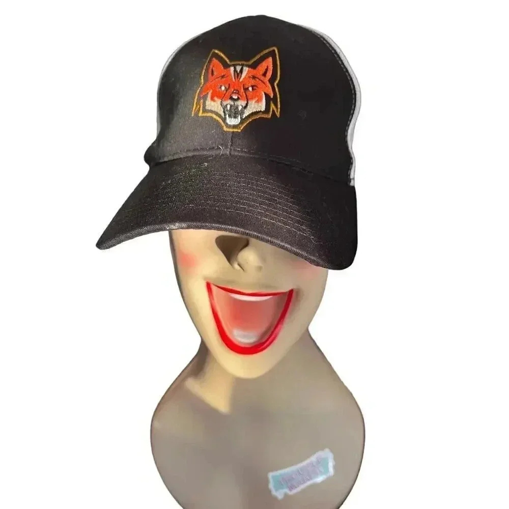 fayetville marksmen snapback baseball hat one size